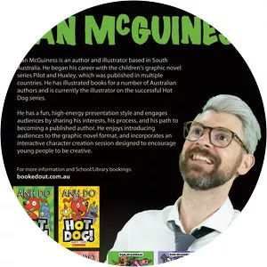 Dan McGuiness photograph