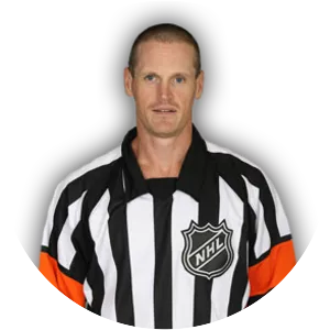 Dan O'Rourke - Canadian referee