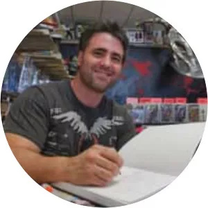 Dan Panosian - Comic book artist