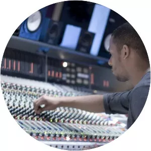 Dan Parry - British mixing engineer