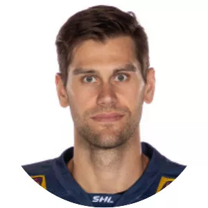 Dan Pettersson - Ice hockey player