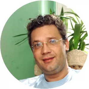 Dan Põldroos - Estonian stage actor