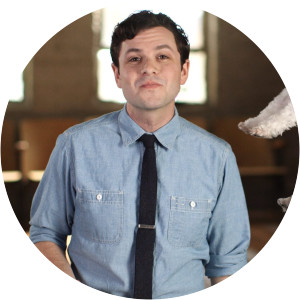 Dan Samiljan - Film producer