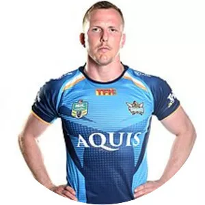 Dan Sarginson - Rugby league player