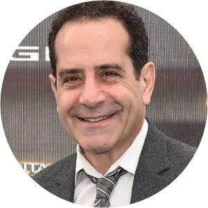 Dan Shalhoub - Tony Shalhoub's brother