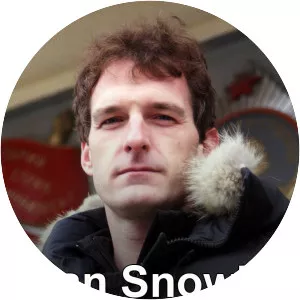 Dan Snow's History of the Winter Olympics - TV program