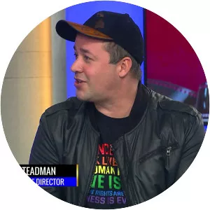 Dan Steadman - Film director