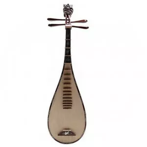 Đàn tỳ bà - Musical instrument