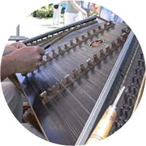 Đàn tam thậplục - Musical instrument