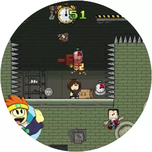 Dan the Man - Epic Action Games