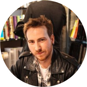 Dan Watters - Author