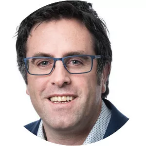 Dan Woodman - Author