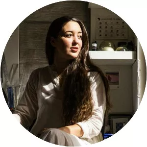 Dana Awartani - Palestinian artist