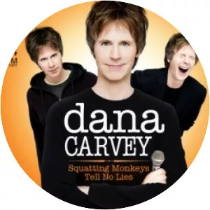 Dana Carvey: Squatting Monkeys