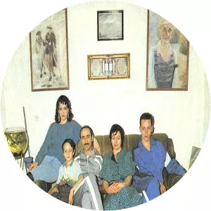 Dana Dudayeva photograph