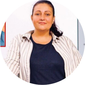 Dana Miklášová photograph