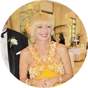 Dana Patriciu - Dinu Patriciu's wife