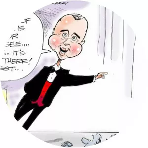 Dana Summers - Editorial cartoonist