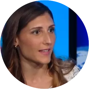 Danae Kyriakopoulou - Economist
