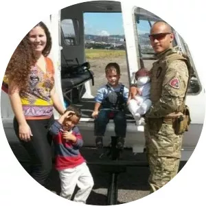 Danahis Vivas photograph