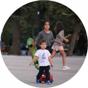 Danai Bakoyanni - Kostas Bakoyannis' daughter