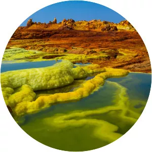 Danakil Desert