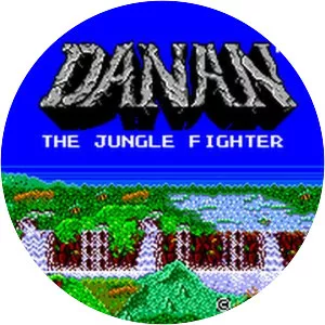 Danan: The Jungle Fighter