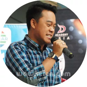 Danang Pradana Dieva - Indonesian singer