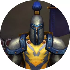 Danath Trollbane - Fictional character