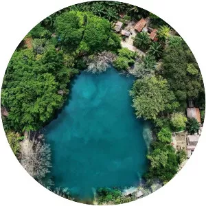 Danau Linting - Lake in Indonesia