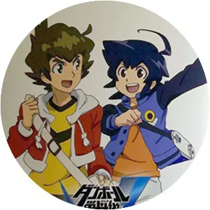 Danball Senki W