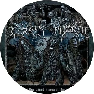 Dance and Laugh Amongst the Rotten - Studio album by Carach Angren