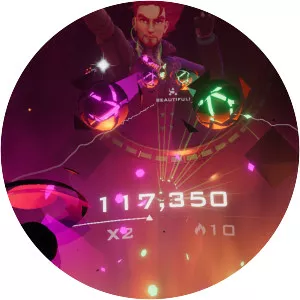 Dance Collider - Video game