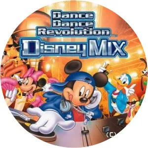 Dance Dance Revolution Disney Mix - Music video game