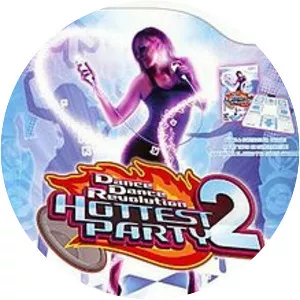 Dance Dance Revolution Hottest Party 2