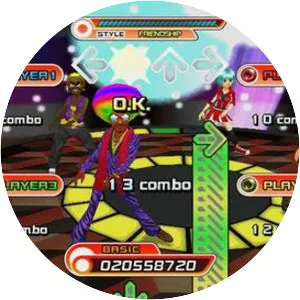 Dance Dance Revolution Hottest Party