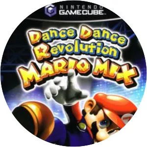 Dance Dance Revolution: Mario Mix