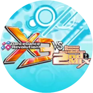 Dance Dance Revolution X3 vs. 2ndMix