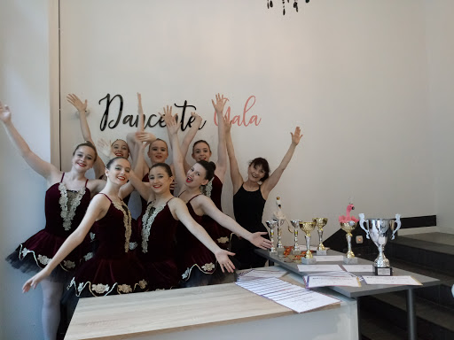 DANCENTER GALA Escuela de Danza - Ballet school in Santiago, Spain