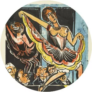 Dancer in the Mirror