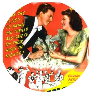 Dancing in Manhattan - 1944 ‧ Comedy music/Musical ‧ 1 hour