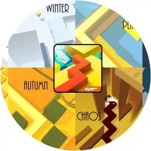 Dancing Line - Video game