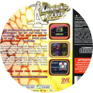 Dancing Stage Fever - Video game