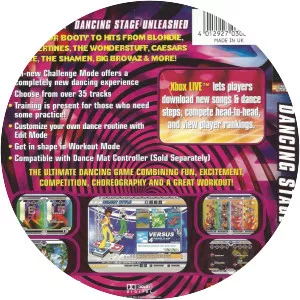 Dancing Stage Unleashed - Video game