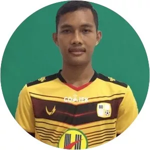 Dandi Maulana - Football player