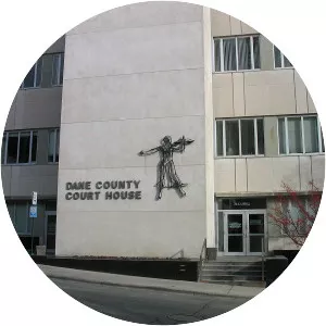 Dane County - County in Wisconsin