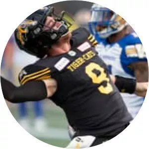 Dane Evans - American football quarterback