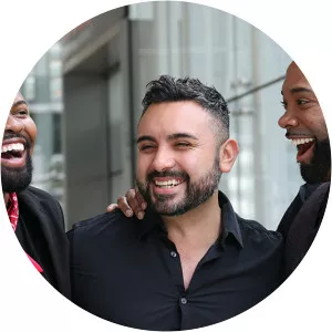 Dane Harrington Joseph - Film producer