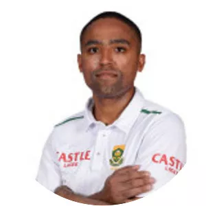 Dane Piedt - South African former cricketer