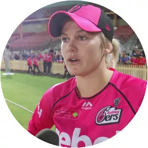 Dane van Niekerk - South African cricketer